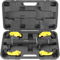 TECPO Mc Pherson Federspanner Satz