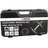 TECPO Mc Pherson Federspanner Satz