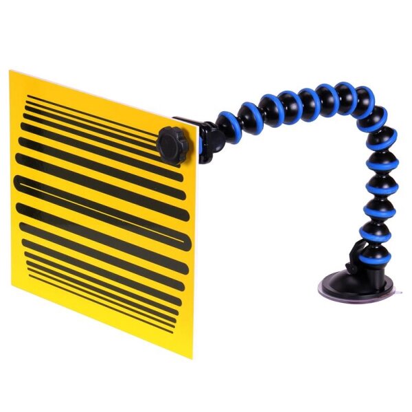 BGS Fixiertafel für Smart Repair, gelb