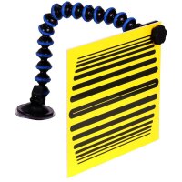 BGS Fixiertafel für Smart Repair, gelb