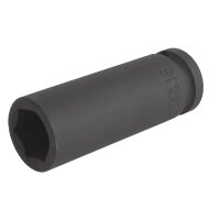 BGS Kraft Steckschlüssel Einsatz SW 18, 1/2 Zoll...