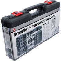 BGS DIY Grundloch-Innenlager-Abzieher-Satz | 16-tlg.