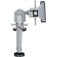 BGS DIY Tisch-Schraubstock | schwenkbar | Backen 70 mm