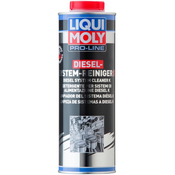 LIQUI MOLY Pro-Line Diesel System Reiniger, 1L