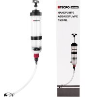 TECPO Handpumpe 1.5 L