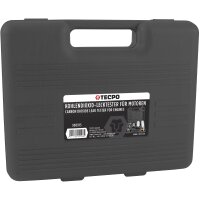 TECPO Kohlendioxid Lecksucher / Lecktester für Motoren