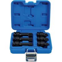 BGS Innenvielzahn Biteinsätze 1/2" Antrieb...