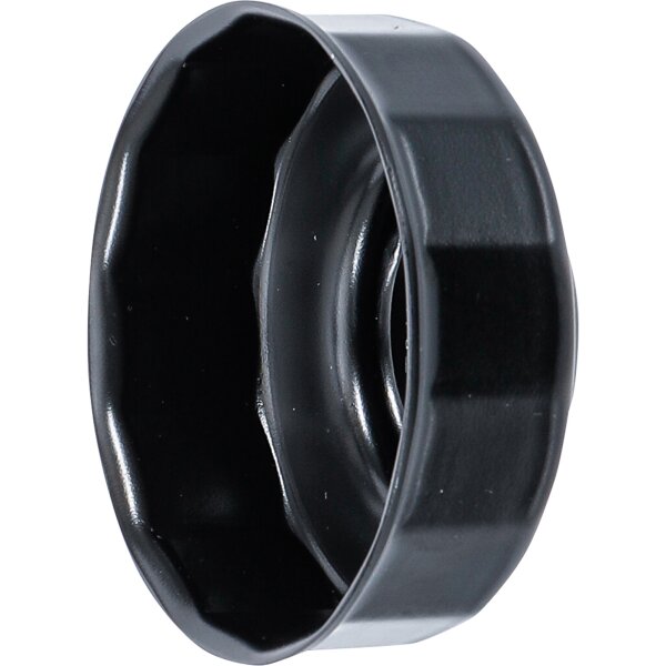 BGS Ölfilterschlüssel | 14-kant | Ø 76 mm | für VW, Porsche, Mercedes-Benz, BMW, Audi, Opel