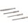 BGS Sicherheitsschrauben-Bit-Satz, lang | 51-tlg.