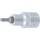BGS Bit-Einsatz | Antrieb Innenvierkant 12,5mm (1/2") | Innenvielzahn (für XZN) M5