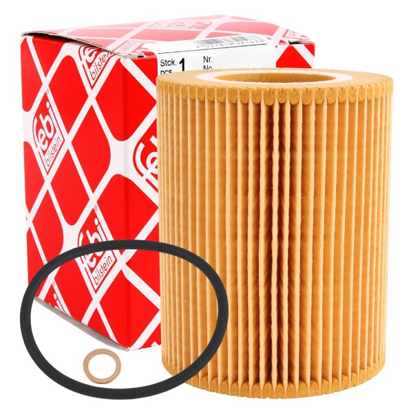 FEBI BILSTEIN 2668 Ölfilter