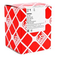 FEBI BILSTEIN 2668 Ölfilter