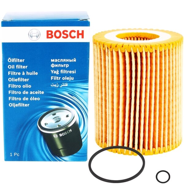 BOSCH Ölfilter