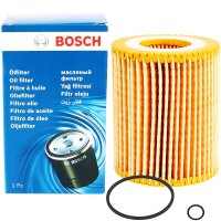 BOSCH Ölfilter