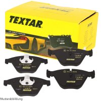 Textar Bremsbelagsatz
