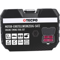 TECPO Motor Einstellwerkzeug Satz passend für Mercedes Benz M276 M157 M278 professionelles Werkzeug zum Justieren der Nockenwellen