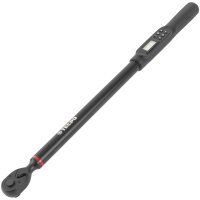 TECPO Digitaler Drehmomentschlüssel 1/2" 17-340 Nm