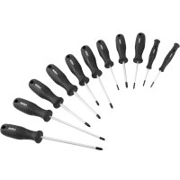 TECPO Schraubendreher- und Bit Set 100-tlg.