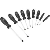 TECPO Schraubendreher- und Bit Set 100-tlg.