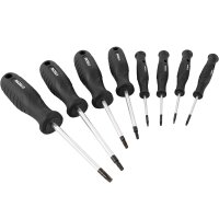 TECPO Schraubendreher- und Bit Set 100-tlg.