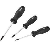 TECPO Schraubendreher- und Bit Set 100-tlg.