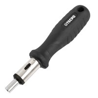 TECPO Schraubendreher- und Bit Set 100-tlg.