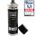 TECPO Autolack schwarz glänzend 500 ml