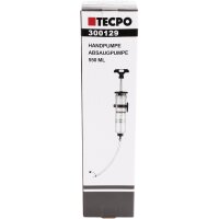 TECPO Handpumpe 550 ml