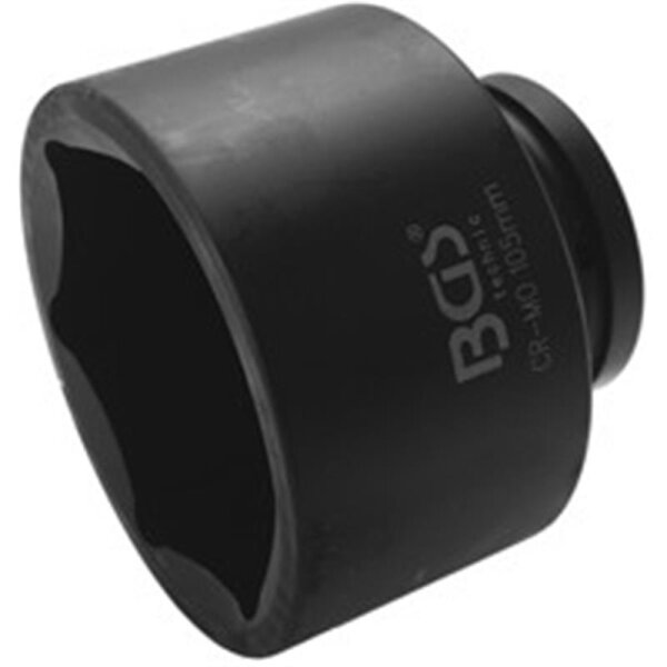 BGS Kraft-Einsatz, 105 mm, 1"