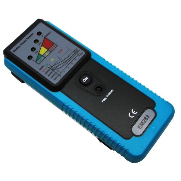 BGS Bremsflüssigkeitstester