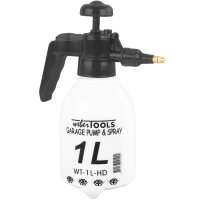 WEBER TOOLS Pumpsprühflasche | 1,0 l