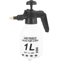 WEBER TOOLS Pumpsprühflasche | 1,0 l