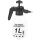WEBER TOOLS Pumpsprühflasche | 1,0 l