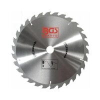 BGS DIY Hartmetall-Kreissägeblatt | Ø 315 x...