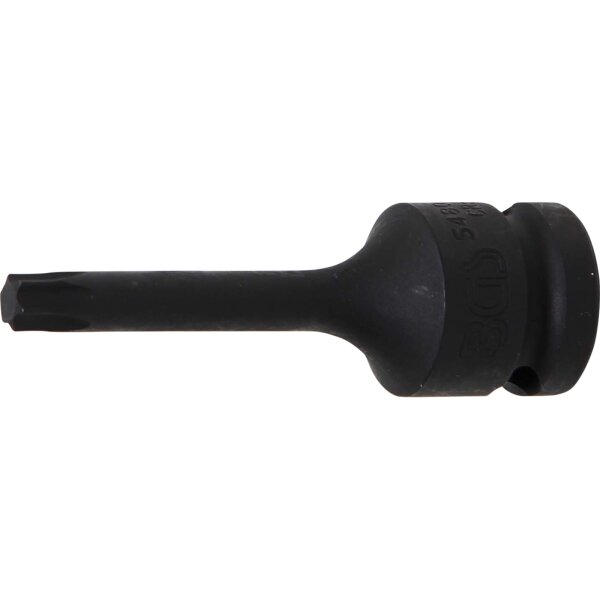 BGS Biteinsatz Kraft Steckschlüssel Nuss 1/2" T-Profil T45 Torx Stecknuss Nuß CroMo