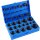 TECPO O-Ring Gummidichtungsringe Sortiment 419-tlg. Gummi Dichtung