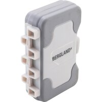 BGS DIY Holzbohrer Satz | 3-10 mm | 15-teilig