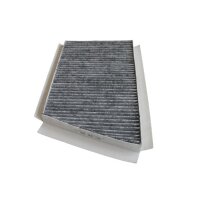 SAK158 Filter, Innenraumluft für Mercedes-Benz C-Klasse CLK CLC