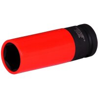 BGS Kraft-Schoneinsatz | Antrieb Innenvierkant 12,5 mm (1/2") | SW 21 mm