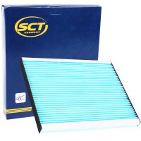 SA1135 Filter, Innenraumluft Audi Seat