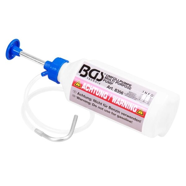 BGS Umfüllpumpe 1000 ml