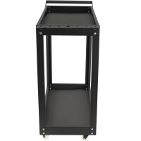 TECPO Werkstattwagen | 200 kg Tragkraft  | 2 Etagen