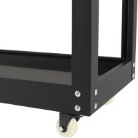 TECPO Werkstattwagen | 200 kg Tragkraft  | 2 Etagen