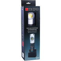 TECPO Werkstattlampe LED Lampe mit Farbanpasung | COLOUR MATCH