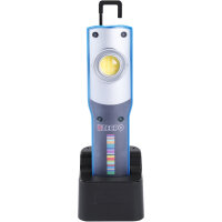 TECPO Werkstattlampe LED Lampe mit Farbanpasung | COLOUR MATCH