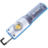 TECPO Werkstattlampe LED Lampe mit Farbanpasung | COLOUR MATCH