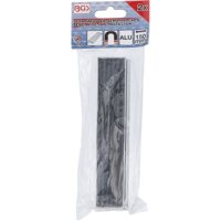 BGS Schraubstock-Schutzbacken | Aluminium | Breite 150mm | 2-tlg.