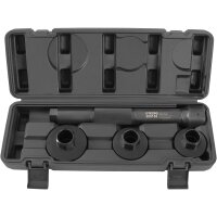 TECPO Werkzeug-Satz für Axialspurstangen | 4-teilig