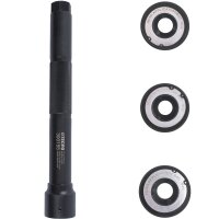 TECPO Werkzeug-Satz für Axialspurstangen | 4-teilig