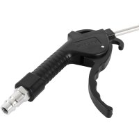 TECPO Druckluft-Ausblaspistolen-Satz, 3-teilig